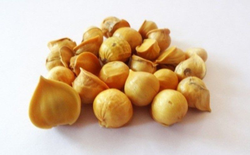 kotaliya Kashmiri Garlics ( Lahsun)| 100% Natural Himalayan Garlic, (200gm)  (200 g)