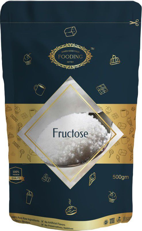 Fooding Fructose Powder Starch Powder
