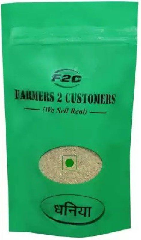 Farmers 2 Customers Coriander Powder 250 gm  (250 g)