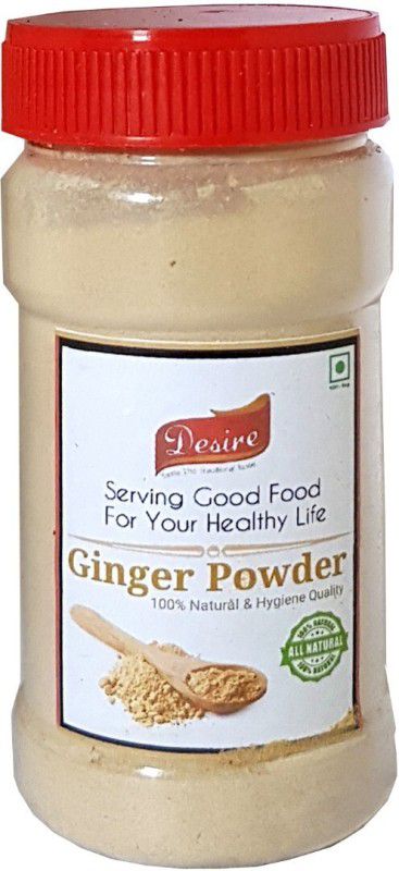Desire Foods Dried Ginger Powder (Sunth)  (100 g)