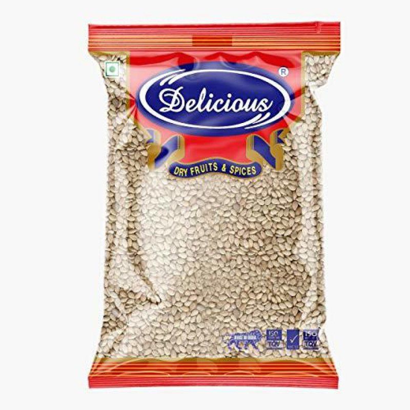 Delicious White Sesame Seeds  (500 g)