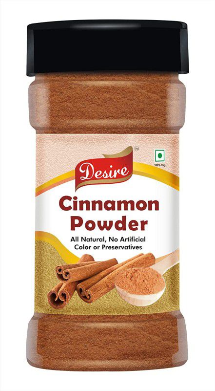 Desire Foods Cinnamon Powder  (100)