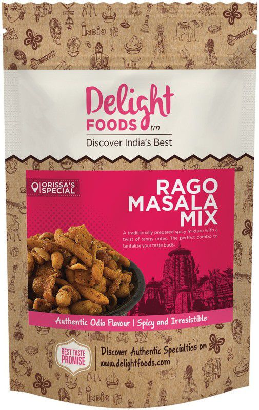 Delight Foods Rago Masala Mixture  (200 g)