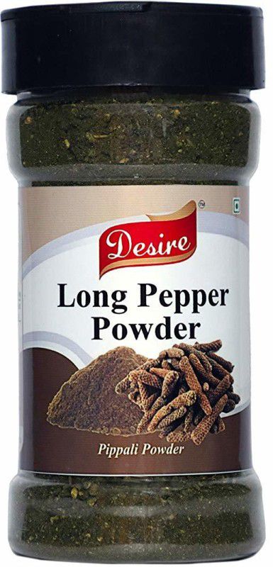 Desire Foods Long Pepper Powder 400 Gram  (400 g)