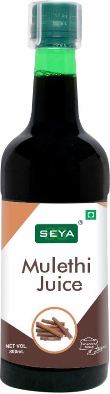 seya Mulethi Juice Effective for Immunity Improvement  (825 ml)