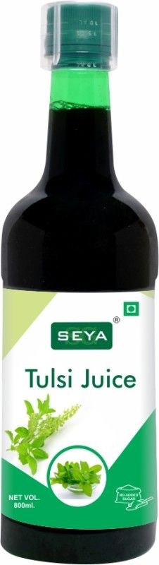 seya Tulsi Juice Effective for Immunity Improvement  (825 ml)