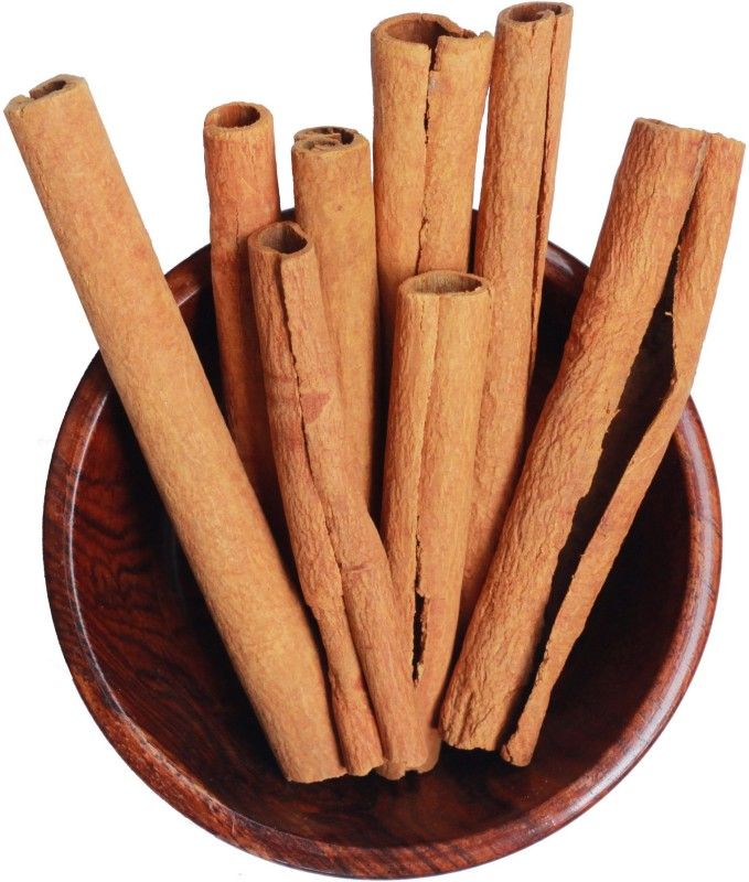 Amirtham Organic Foods Round cinnamon  (100 g)