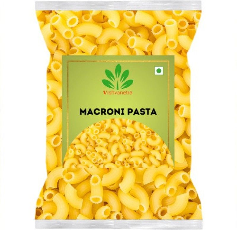 Vishvanetre Premium Quality Macaroni Pasta |1kg Macaroni Pasta  (1000 g)