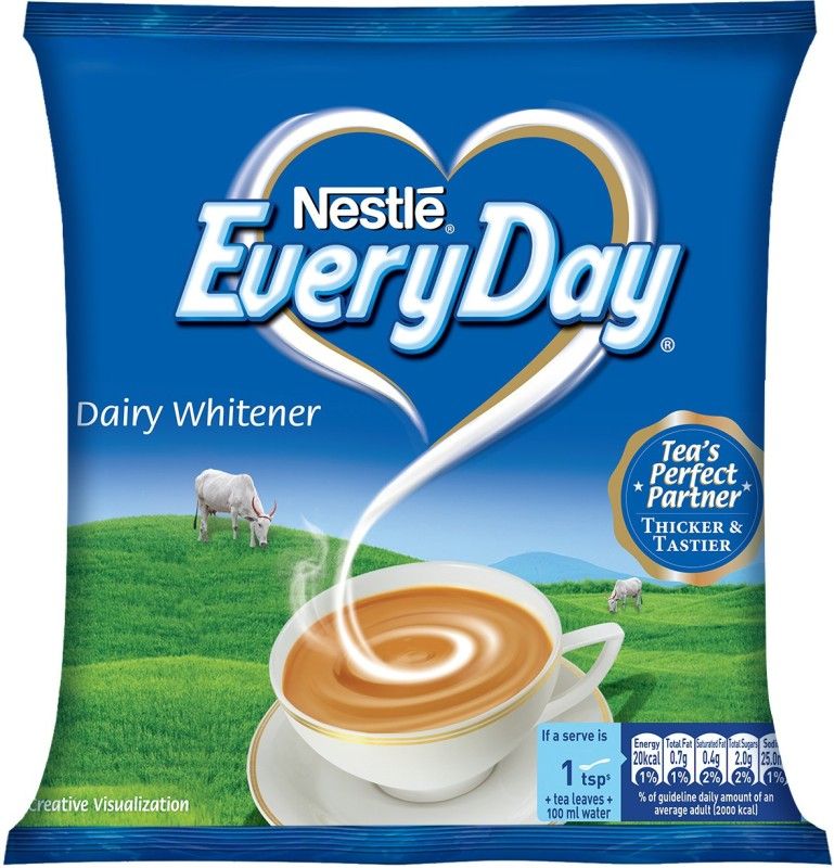 NESTLE Everyday Dairy Whitener Milk Powder  (200 g)