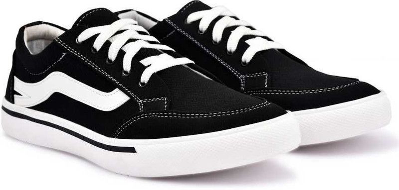 Lightweight Sneakers For Men Sneakers For Men  (Black)