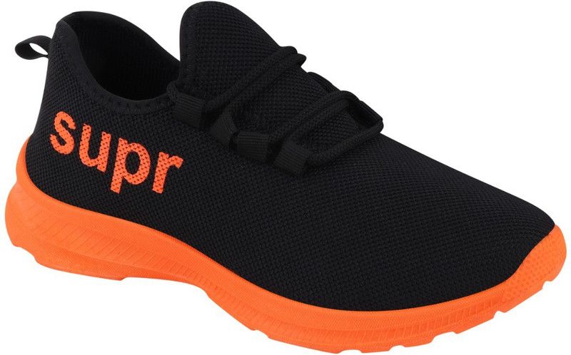 Latest New Collection Comfortable Sneakers Sports Training & Gym Shoes For Men  (Black)