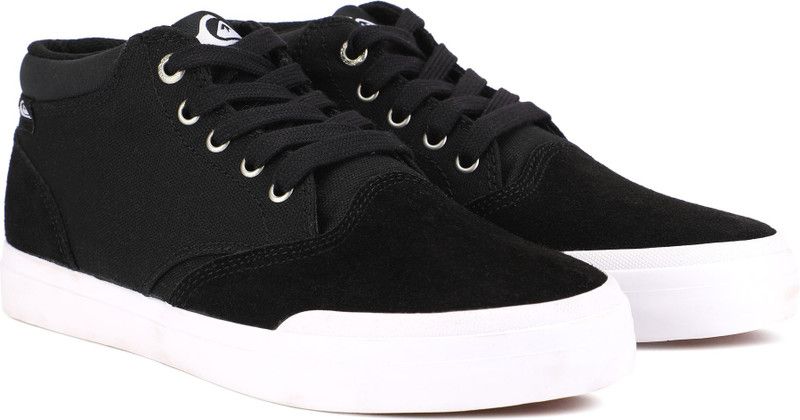 VERANT MID Sneakers For Men  (Black)