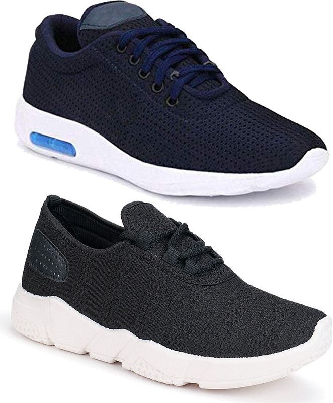Combo Pack of 2 Latest Collection Stylish casual Sports For Men  (Multicolor)
