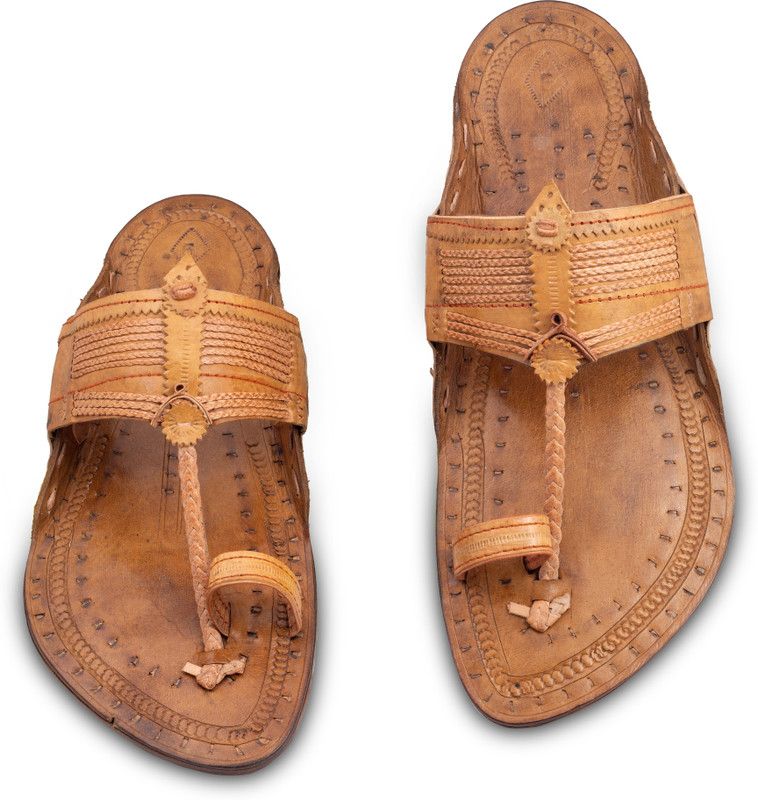 Men Natural Sandal