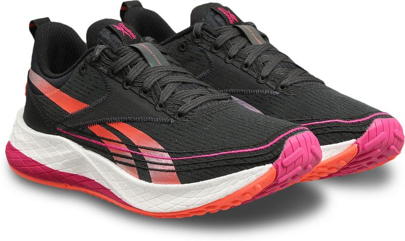 FLOATRIDE ENERGY 4 Running Shoes For Women  (Black)