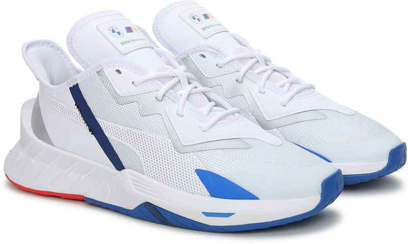 BMW MMS Maco SL Sneakers For Men  (White)