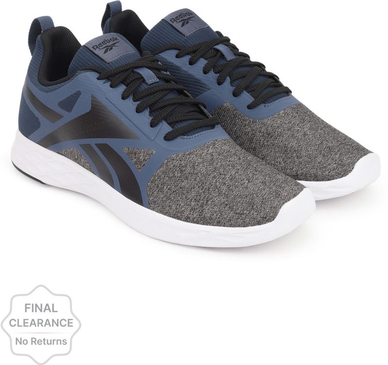 CITY CENTRAL Running Shoes For Men  (Grey)
