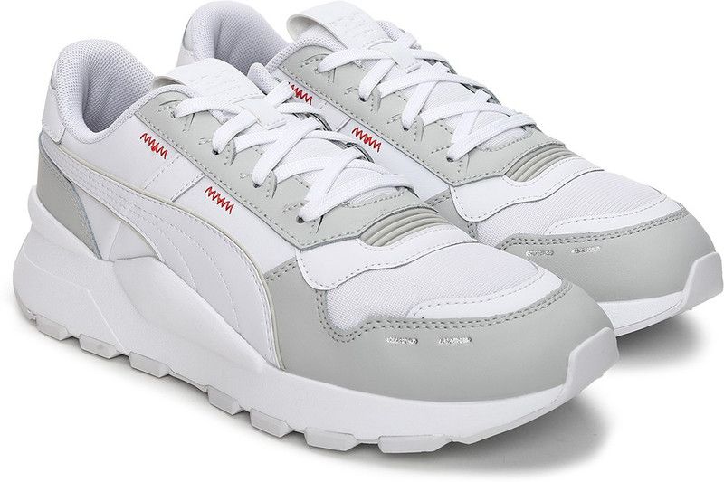 RS 2.0 Base Sneakers For Men  (Grey)
