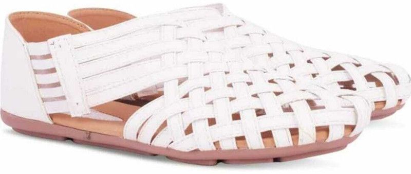 Bellie CR05 Bellies For Women  (Off White)