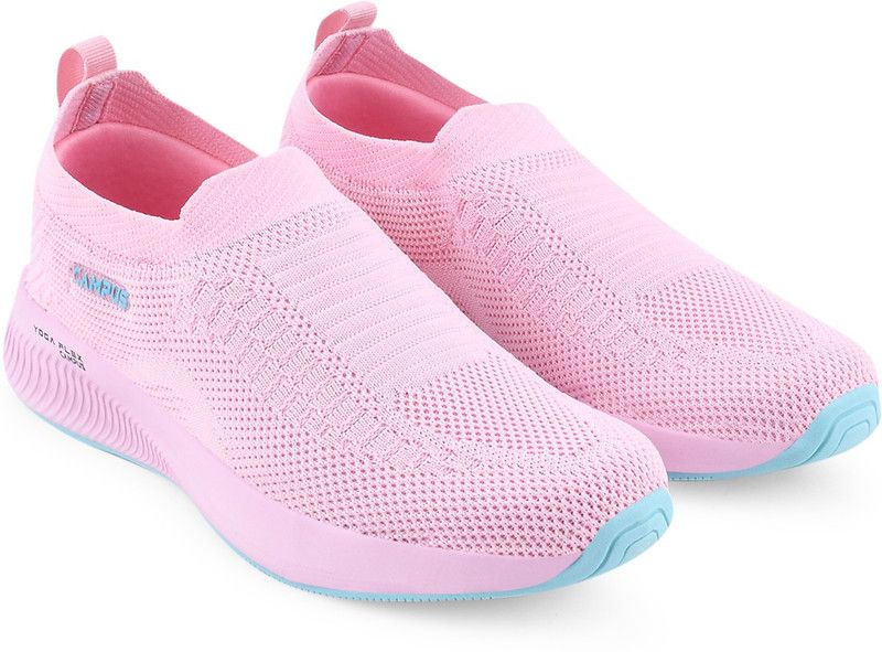 ANNIE Walking Shoes For Women  (Pink)