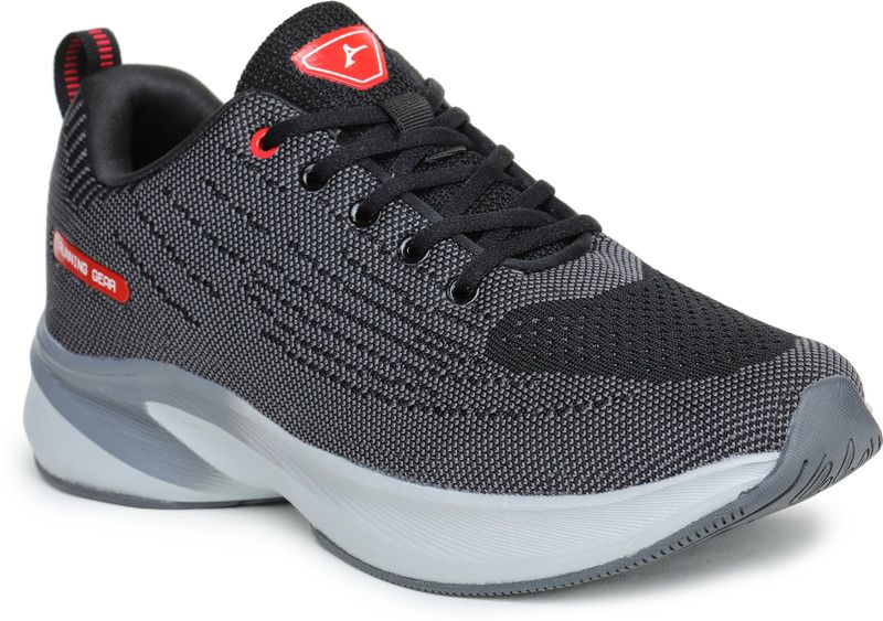 ULTIMATE Running Shoes For Men  (Black)
