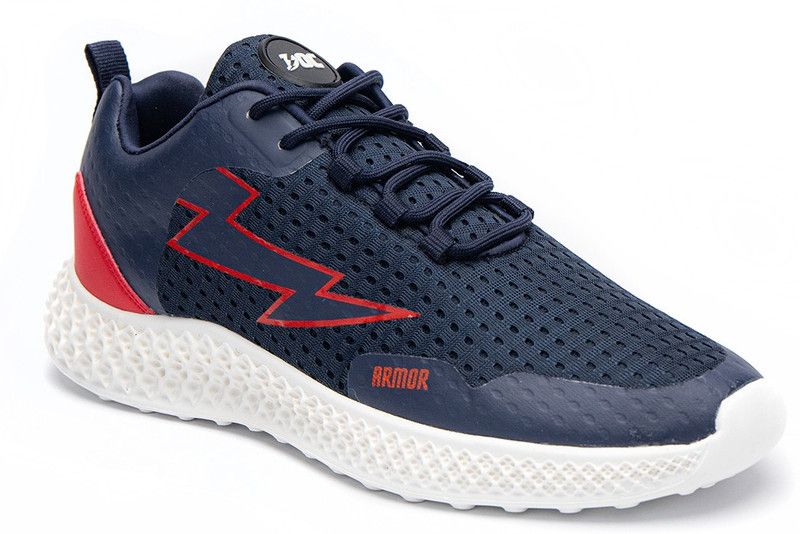 Navy Armor Running Shoes For Men  (Navy)