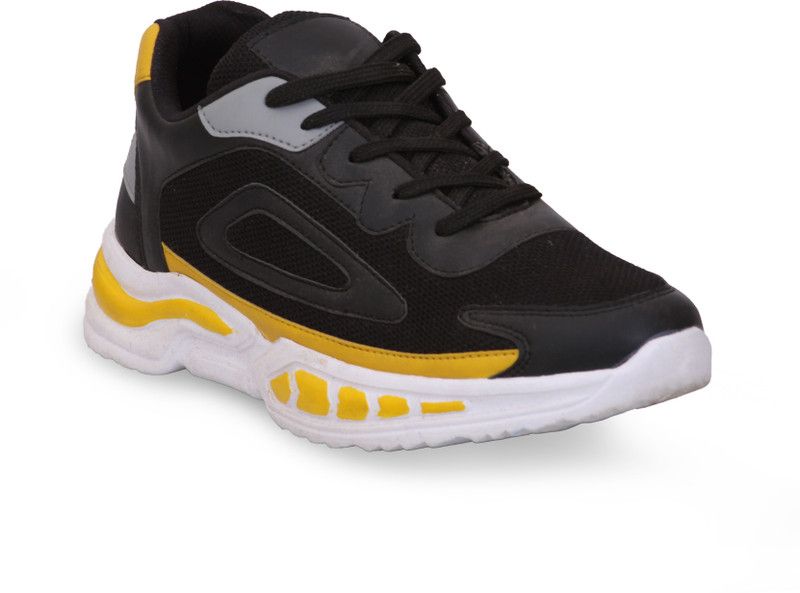 SPROT SHOE Casuals For Men  (Black)