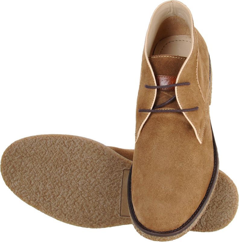 Sandune Corporate Casuals For Men  (Brown)
