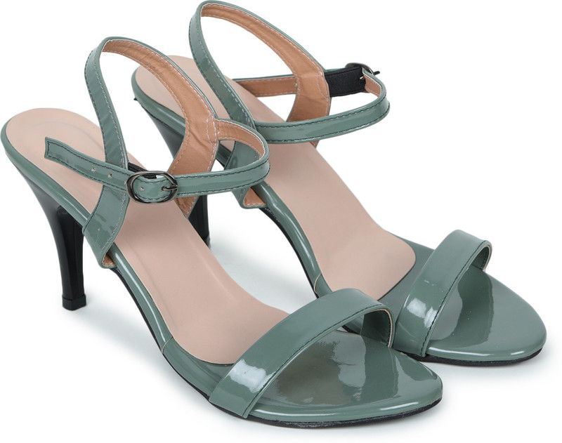 Women Green Bellies