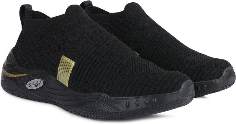 BENTLEY Casuals For Men  (Black)