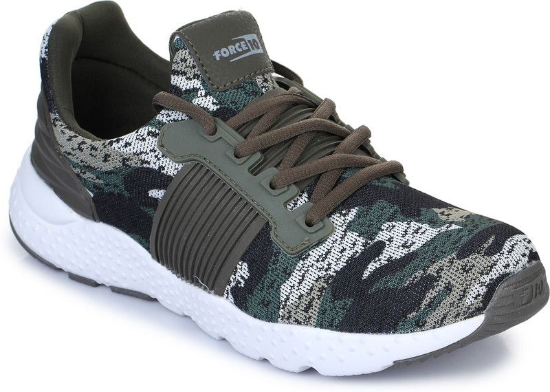RANGER-3_OLGREEN Running Shoes For Men  (Olive)
