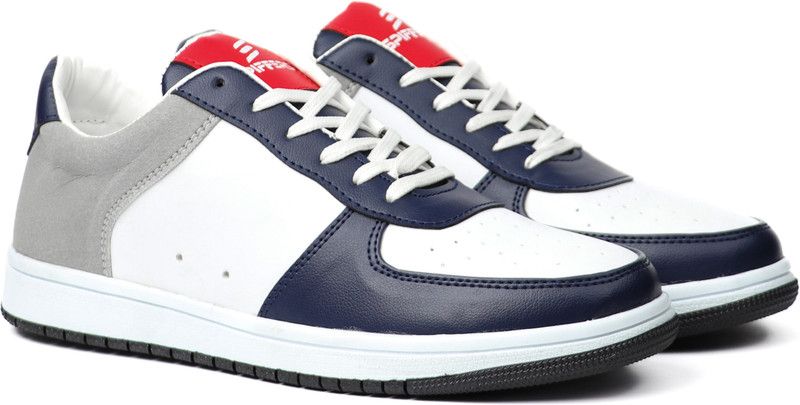 Spiffers Sneakers Force2.0(RWB) multicolor,Fashion,Trending Sneakers For Men  (Blue)