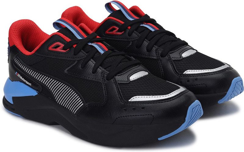 BMW MMS X-Ray Lite Pro Sneakers For Men  (Black)