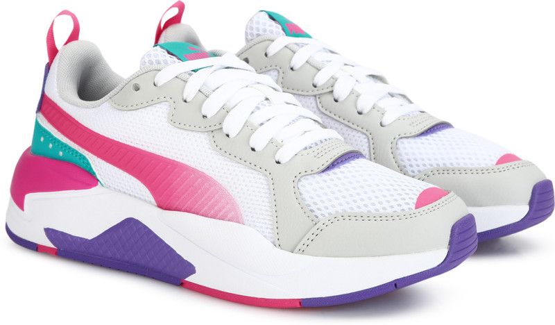 X-Ray Fantastic Plastic Wns Sneakers For Women  (Multicolor)