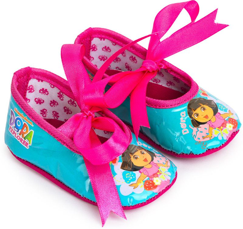 DORA DO1EBL2836 SEA GREEN Booties  (Toe to Heel Length - 13 cm, SEA GREEN)