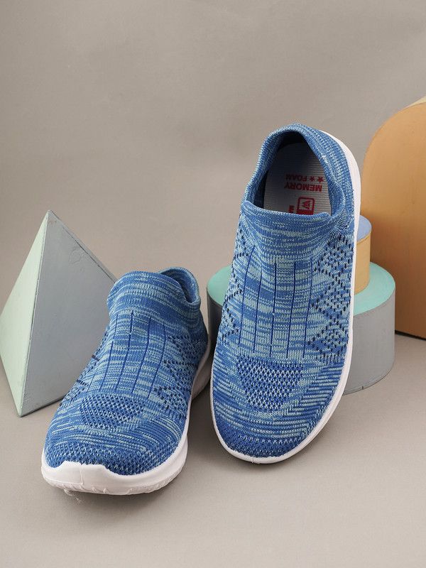 Mijas Women Casual Sneakers, Ideal for Women Sneakers For Women  (Blue)