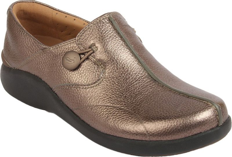 Casuals For Women  (Silver)