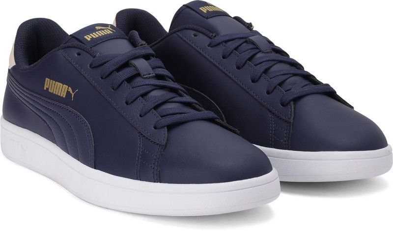 Smash v2 L Sneakers For Women  (Blue)