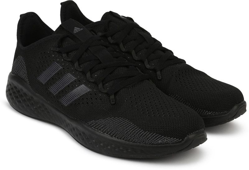 FLUIDFLOW 2.0 Running Shoes For Men  (Black)