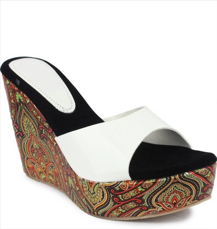Women Multicolor Heels