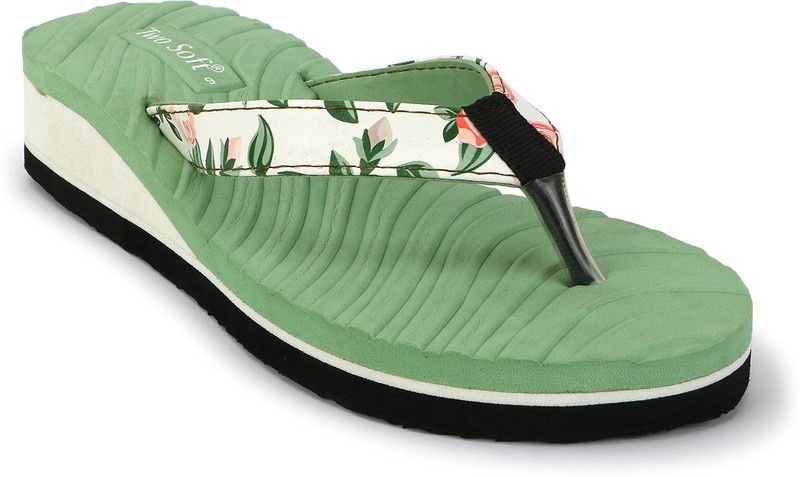 Flip Flops  (Green 5)