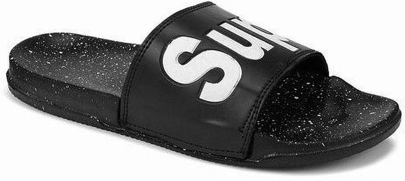 for Men Slides Slides  (Black 7)