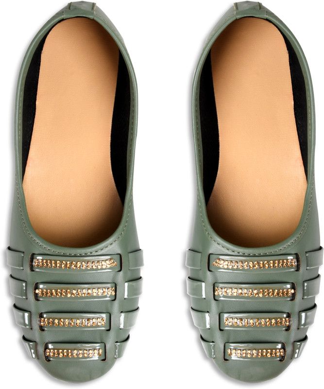 Casuals For Women  (Olive)