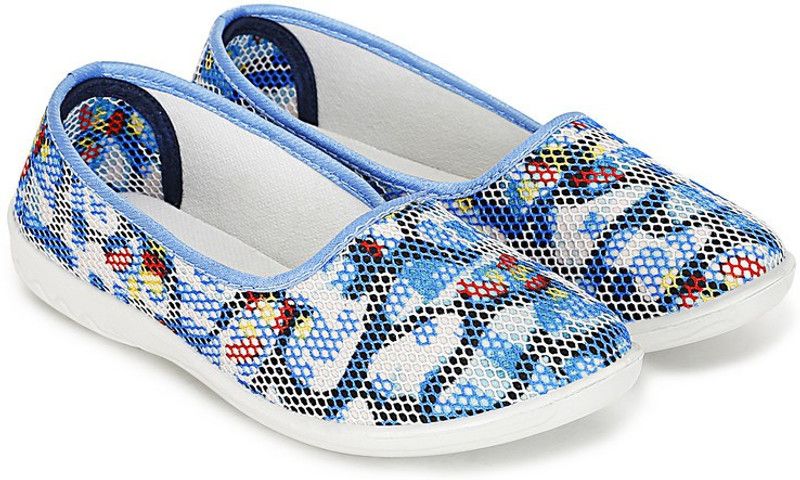 TPMS Latest Collection For Women And Girls Bellies For Women  (Blue)