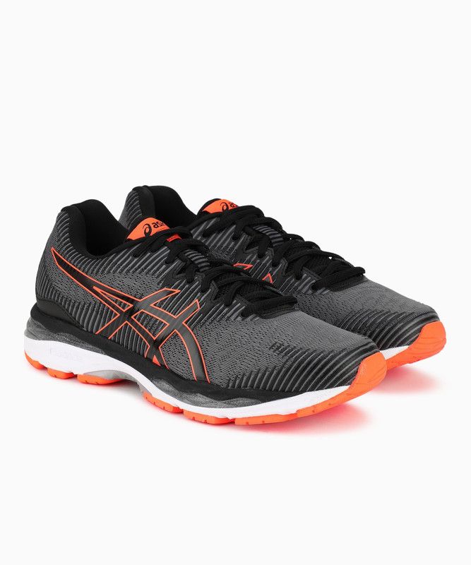 GEL-ZIRUSS 2 Running Shoe For Men  (Grey)