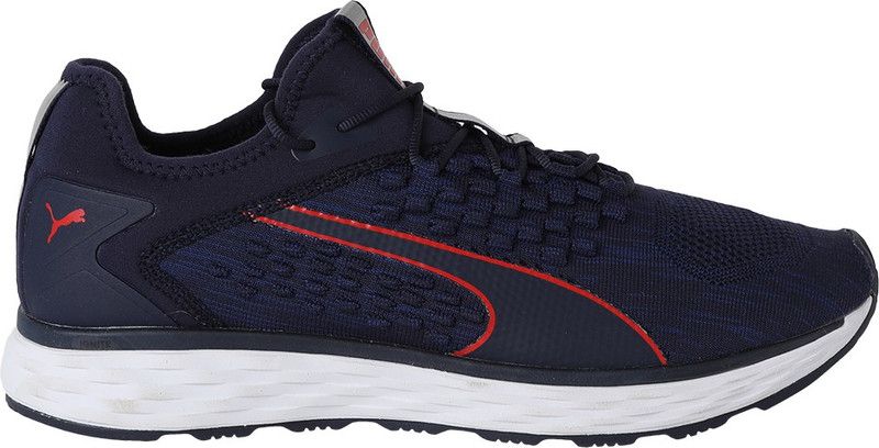 SPEED FUSEFIT Casuals For Men  (Navy)
