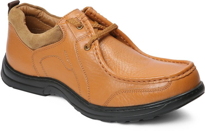 Outdoor Corporate Casuals For Men  (Tan)
