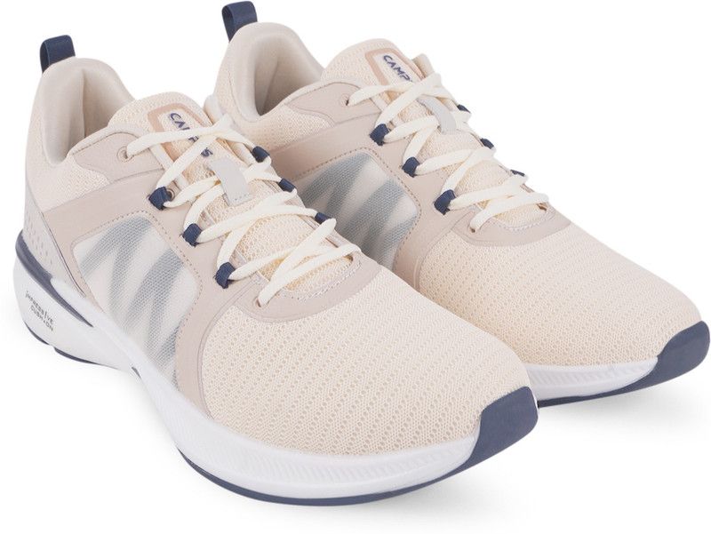 PEDRO Running Shoes For Men  (Pink)