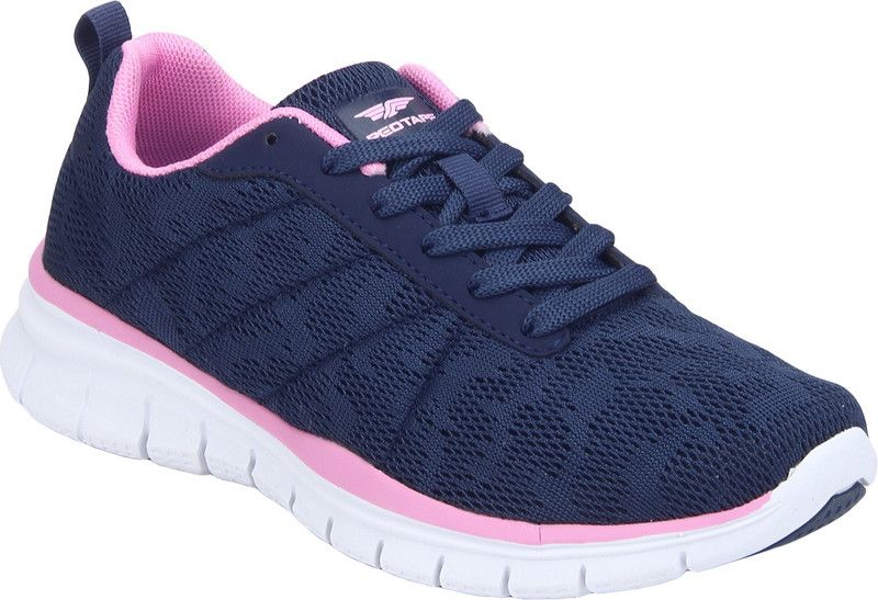 Athleisure Sports Range Walking Shoes For Women  (Blue, Pink)