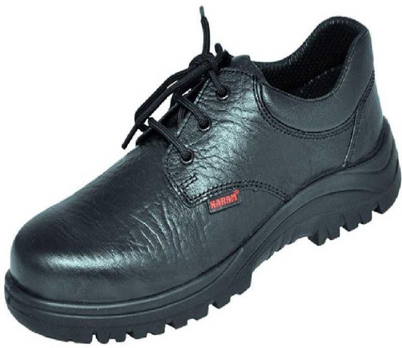 FS05 Boots For Men  (Black)